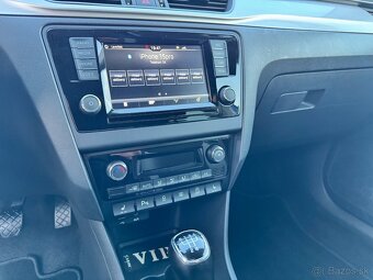 Predám Škodu Rapid Spaceback 1.0 TSI 70 kW - 6