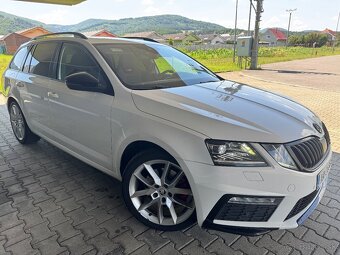 Škoda Octavia 3 Lift RS 2.0 Panoráma 4x4 - 6