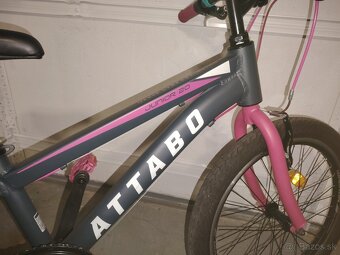 detsky bicykel 20 - 6