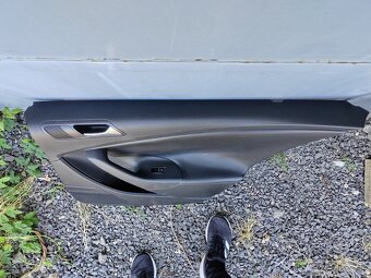 Tapacire dverí na VW Passat b6 ako nové - 6