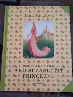 Rozprávky-Pištec,Strieborné,Zlaté, O Princeznách-2xCelia - 6