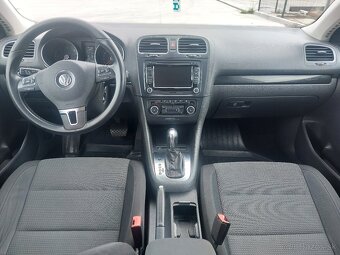 Volkswagen Golf 6 Variant 2.0 TDI 103kW - 6