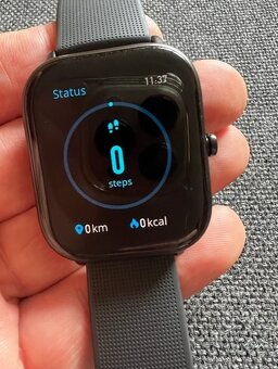 Inteligentné hodinky Amazfit GTS cierne /super cena/ - 6