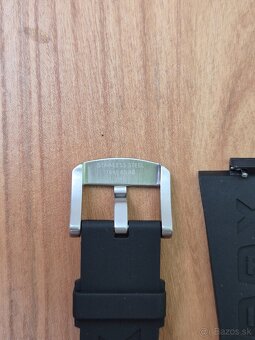 Originálny remienok Tissot PRX pre 40mm - 6