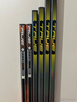 ✅ 2 x - ĽAVÁ TRUE HRZDUS PX ORANGE - P92 - 75 FLEX - 161 CM✅ - 6