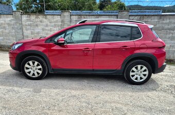 Peugeot 2008 1.2i Automat 2018 - 6