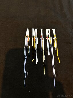 Amiri tričko farebné - 6