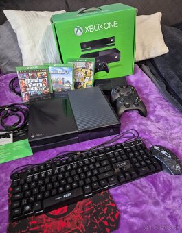 Xbox One s príslušenstvom - 6