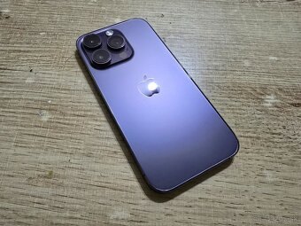 Iphone 14 PRO plnefunkcny v super stave na displeji nieje an - 6