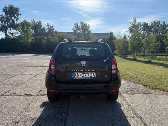 Dacia Duster 4x4  1.5 dci - 6