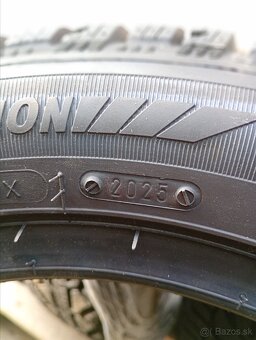 Predám nové nepoužité gumy na auto 195/55 R15 - 6