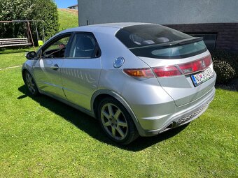 Honda Civic 2.2 CTDi - 6