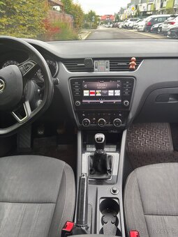 Škoda Octavia 3 - 6