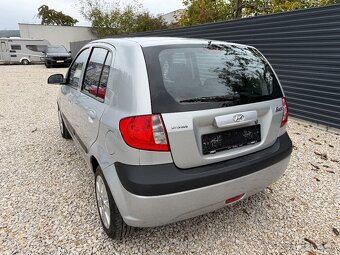 Hyundai Getz 1,1 benzin - 6