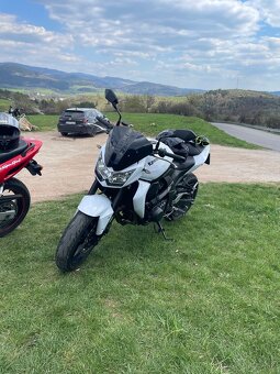 Kawasaki 750 z - 6