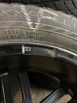 5x112 r18 235/55 dezent - 6