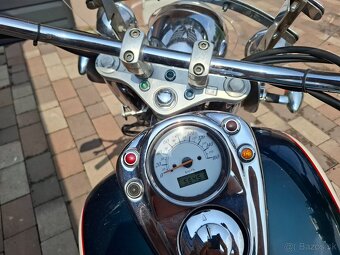 Honda Shadow VT 750 - 6