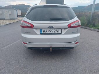 Ford Mondeo Combi 1,6 Tdci Predaj alebo Výmena - 6