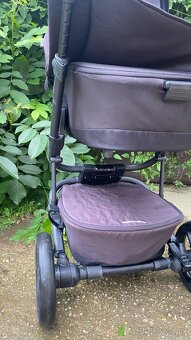 Easywalker Harvey5 Premium 2v1 Diamond Black - 6