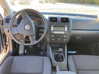 VW Golf 1.4 2008 - 6