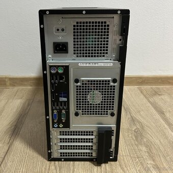 Dell počítač i5 / 8GB RAM / 465GB / Windows 10 Pro + monitor - 6