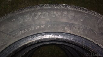 Matador Sibir snow ....Gumy 165/70R14 81T - 6
