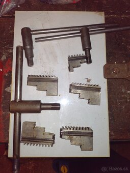 Fréza, sústruh, stojanová vŕtačka - 6