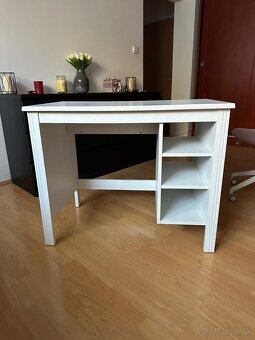 Stolička a písací stolík ikea - 6