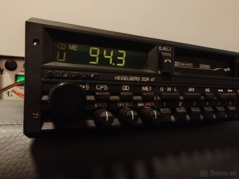 Blaupunkt heidelberg sqr 47 - 6