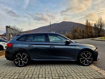 Škoda Scala 1.5 TSi DSG 110 kW Monte Carlo - 6