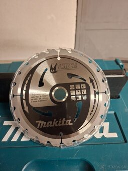 Ponorná píla Makita SP6000 - 6