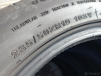 235/50/19 Imperial letné pneu 4ks - 6