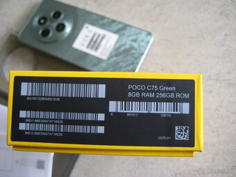 ♦️ XIAOMI ♦️ POCO C75 ♦️ - 6