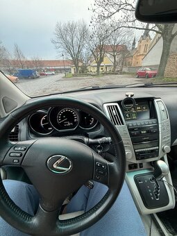 Lexus  rx 400 h - 6