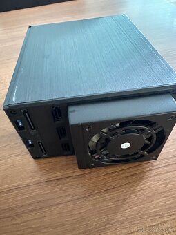 Interný rámček Silverstone FS303 z 2x 5,25" na 3x 3,5" - 6