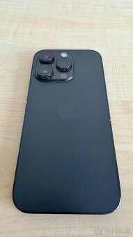 Predám iPhone 14 Pro 256 GB space black - 6