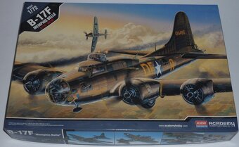 Predám plastikové modely 1:72 - 6