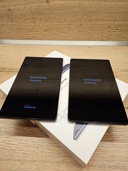 Samsung Galaxy TAB A7 Lite WiFi sivý 2x - 6