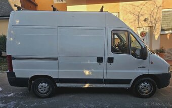 Citroen Jumper 2.0Hdi 62kw L1 H2 - 6