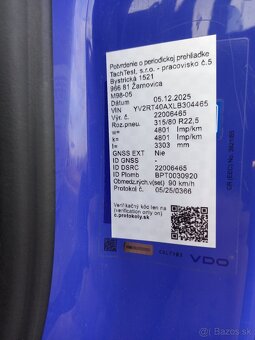 Perdám volvo FH 500 - 6