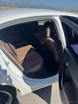 Peugeot 508 GT 2.2 2011 - 6