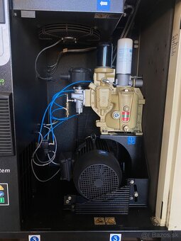 Skrutkový kompresor Ingesoll Rand 11 kw - 6