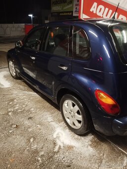 Predám chrisler 2.2 TDI - 6