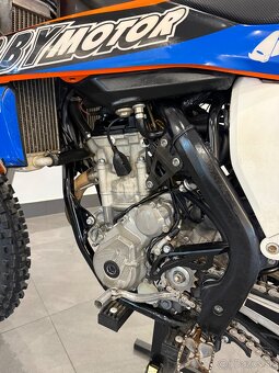 Ktm sxf 250 - 6