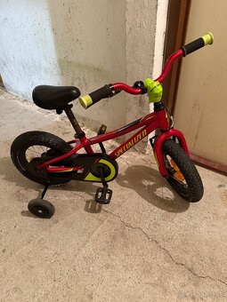 Detsky bicykel SPECIALIZED Riprock Coaster 12 Red - 6