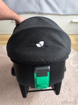 Joie i-gemm 3 vajíčko do auta - 6