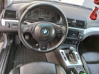 BMW e46 320D Manuál - 6
