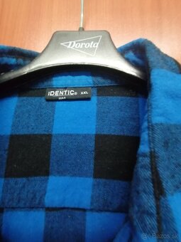 Flanelova košeľa - 6