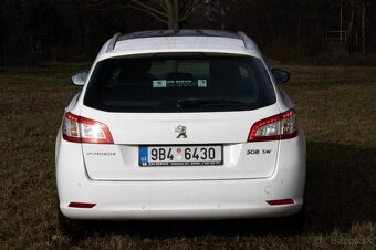 Peugeot 508 2.0 HDI - 6