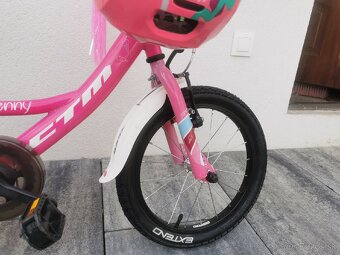 Detský bicykel 16 - 6